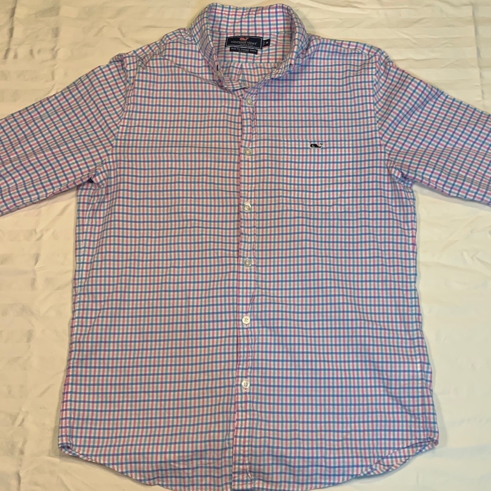 Vineyard Vines Button down Dress shirt